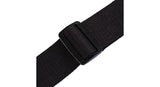 Levys MSSC8 sangle de guitare 2", noir