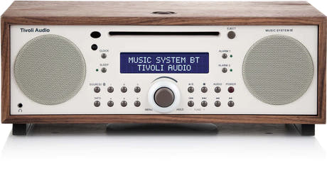 Tivoli Audio Music System Bluetooth (Noyer)
