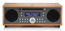 Tivoli Audio Music System Bluetooth (Cerise, Gris)