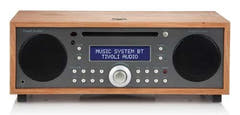 Tivoli Audio Music System Bluetooth (Cerise, Gris)