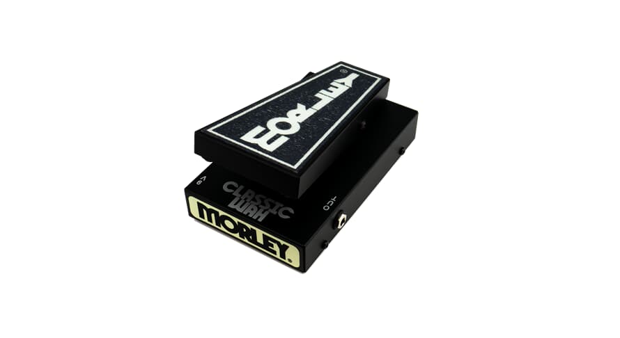 Morley MTCSW 20/20 Wah-wah classique sans commutateur