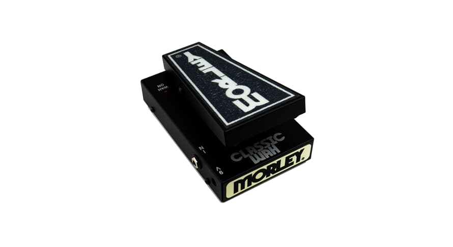 Morley MTCSW 20/20 Wah-wah classique sans commutateur