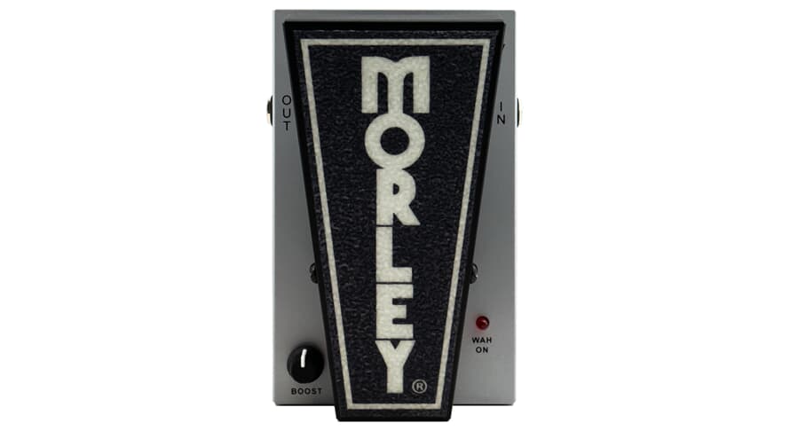 Morley MTLW 2 20/20 Wah-wah Lead Boost