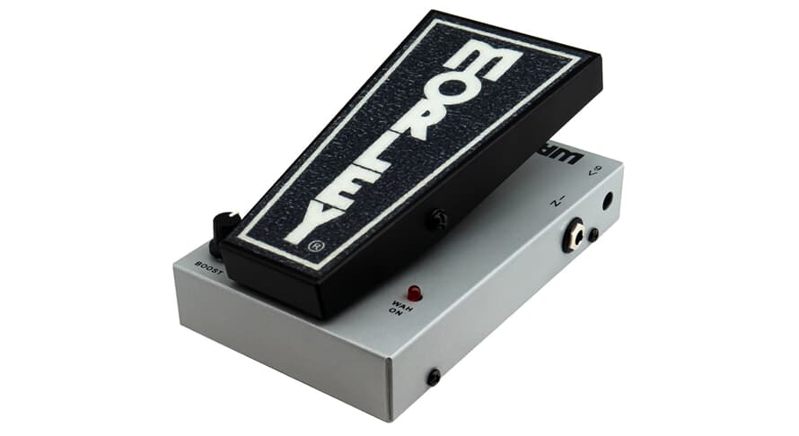 Morley MTLW 2 20/20 Wah-wah Lead Boost