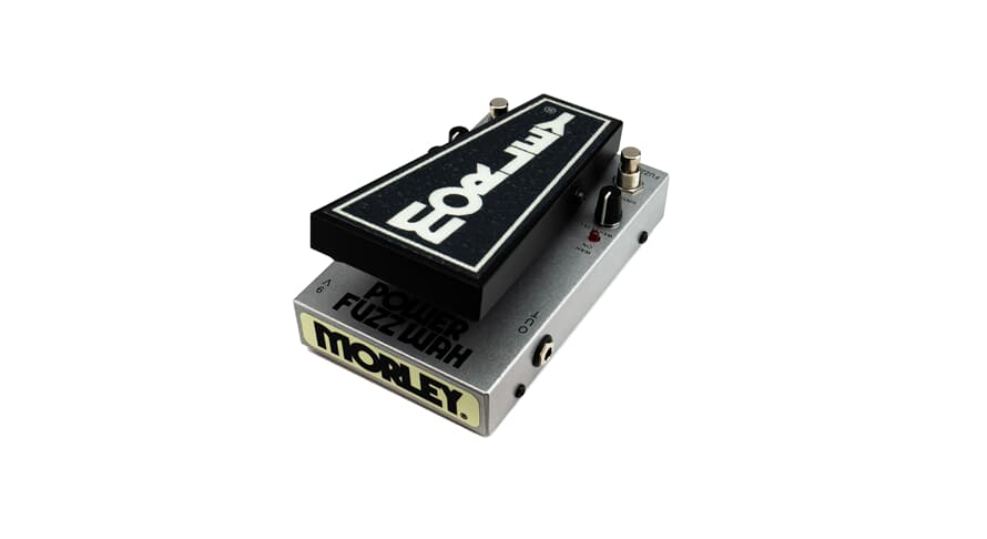 Morley MTPFW 20/20 Wah-wah Fuzz Power