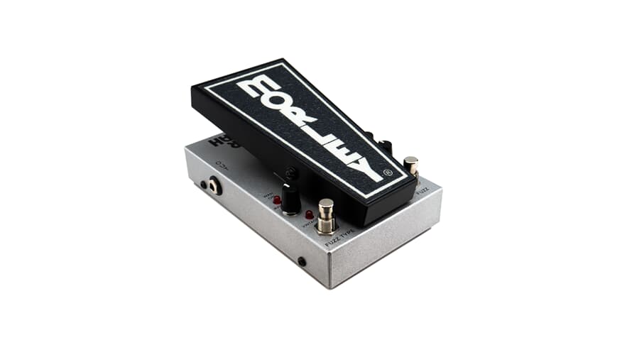 Morley MTPFW 20/20 Wah-wah Fuzz Power