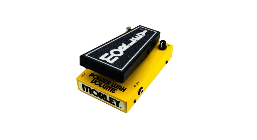 Morley MTPW OV 20/20 Power Wah volume
