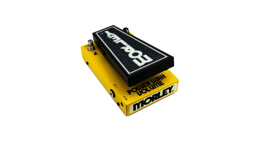 Morley MTPW OV 20/20 Power Wah volume