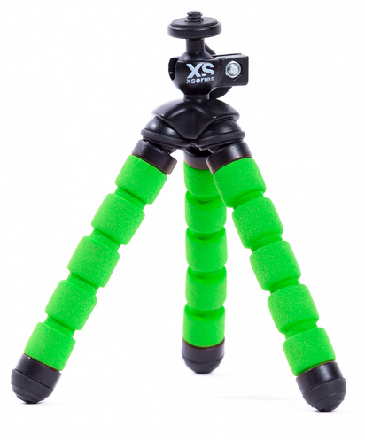 XSories Mini Deluxe trépied vert