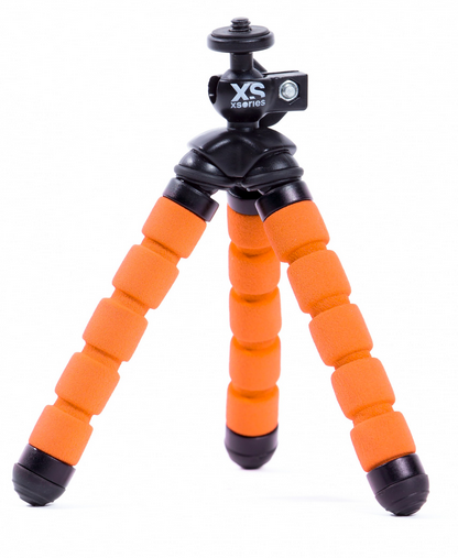 XSories Mini Deluxe Trépied Orange