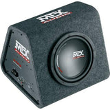 MTX RTP8 Active 8" subwoofer with built-in class-D amplifier