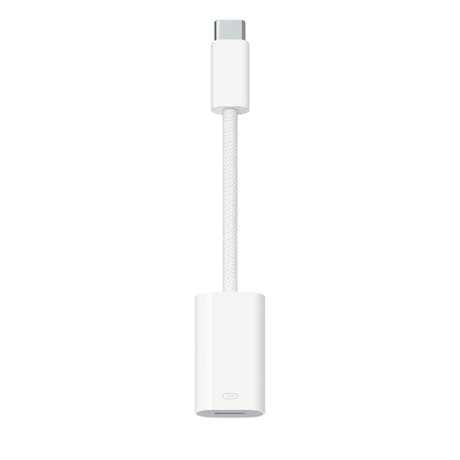 Apple USB-C vers Lightning Adaptateur