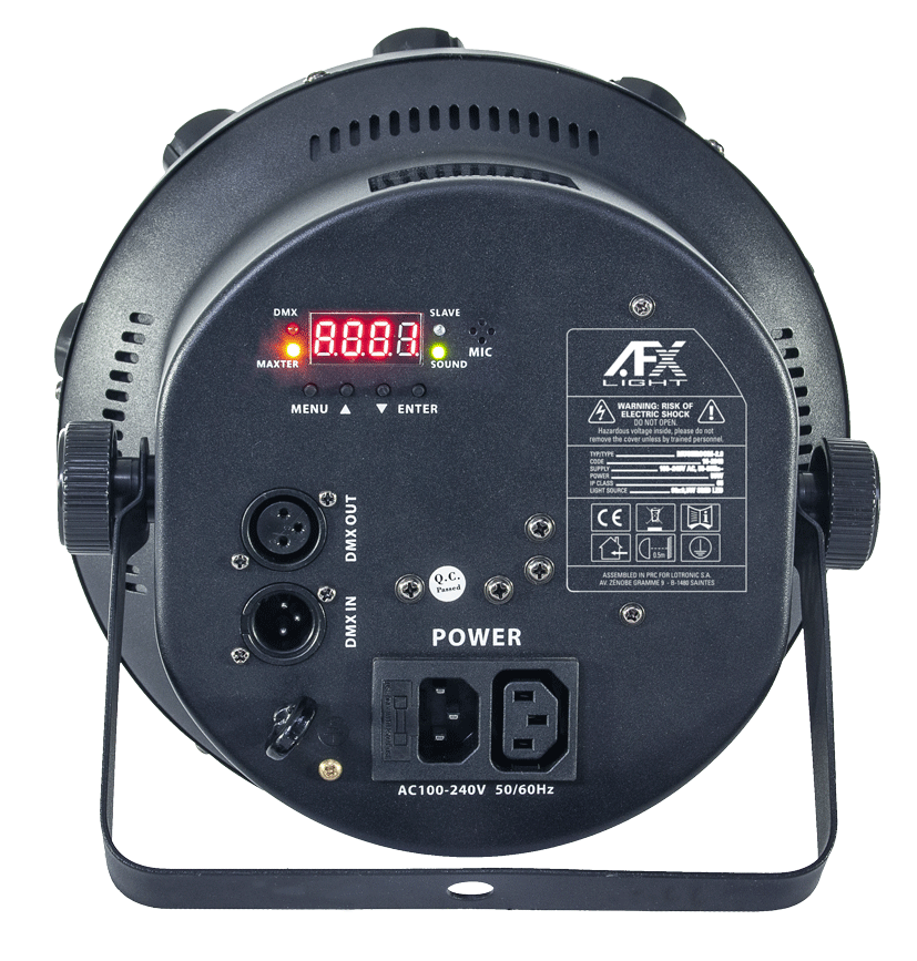 AFX Mushroom Mk2 Effet lumineux