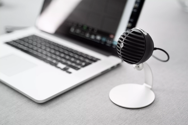 Shure MV5C Microphone de conférence USB