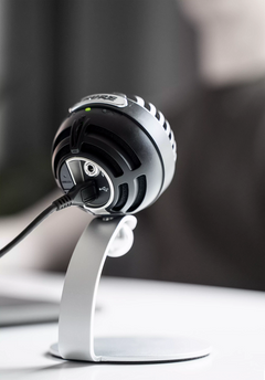 Shure MV5C Microphone de conférence USB