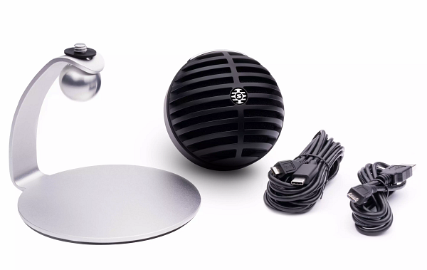 Shure MV5C Microphone de conférence USB