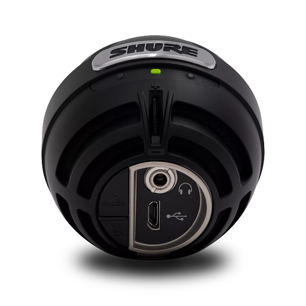Shure MV5C Microphone de conférence USB