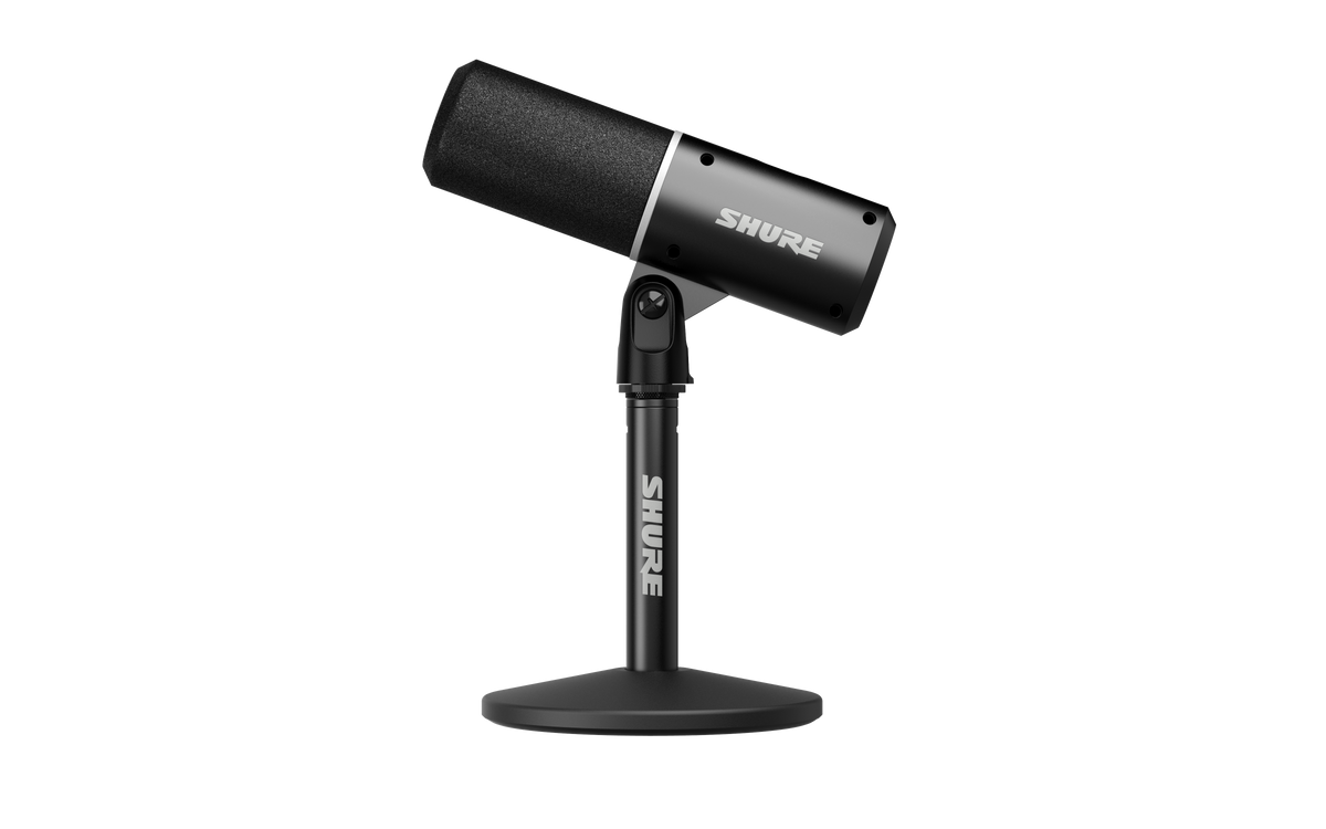 Shure MOTIV MV6 Gen 2 (Noir)