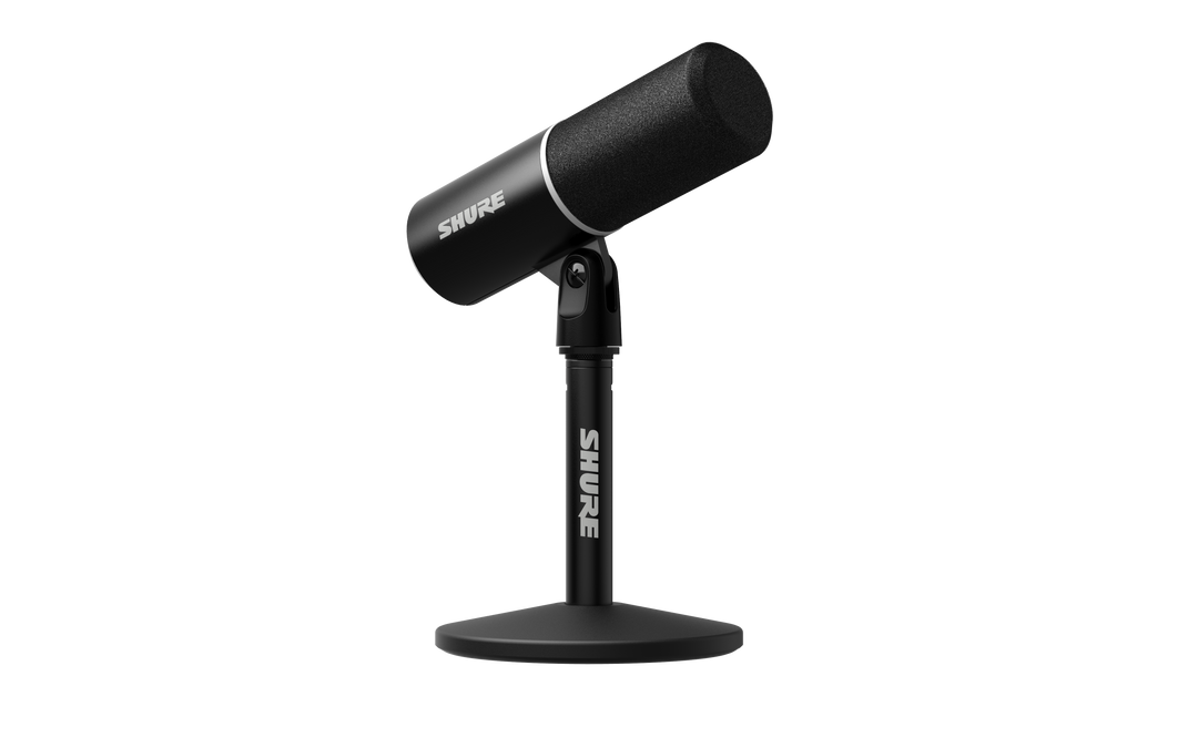 Shure MOTIV MV6 Gen 2 (Noir)
