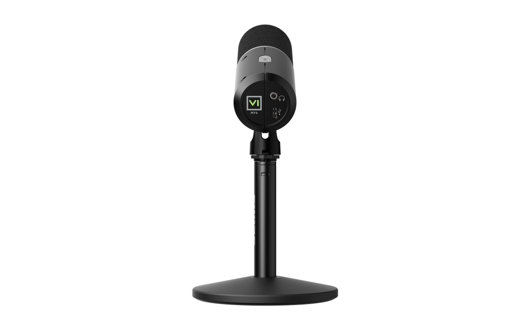 Shure MOTIV MV6 Gen 2 (Noir)