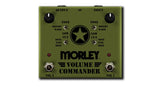 Morley MVC Volume Commander, deux canaux