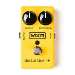 MXR M104 Distortion+ Pédale guitare
