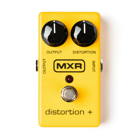 MXR M104 Distortion+ Pédale guitare