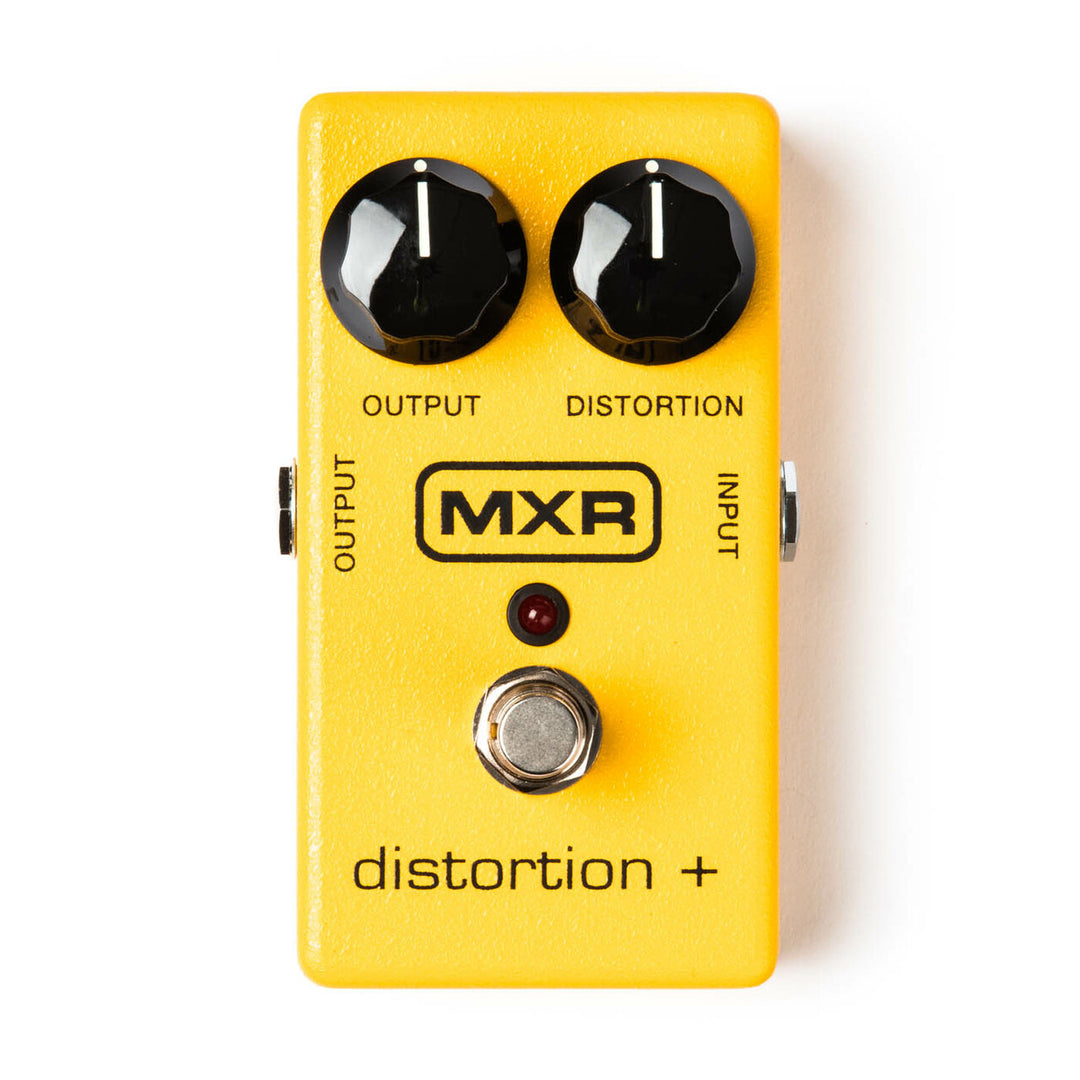 MXR M104 Distortion+ Pédale guitare