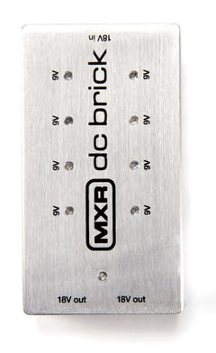 MXR M237 DC Brick Alimentation