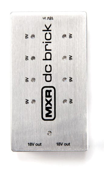 MXR M237 DC Brick Alimentation