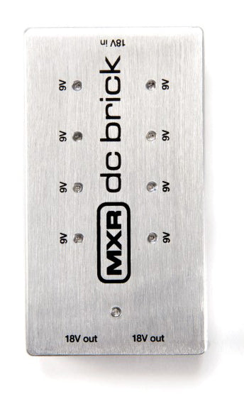 MXR M237 DC Brick Alimentation