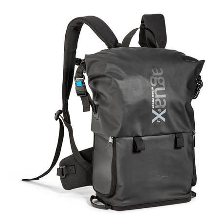MyMiggo Agua Large Sac à dos résistant aux intempéries (objectif 70-200)