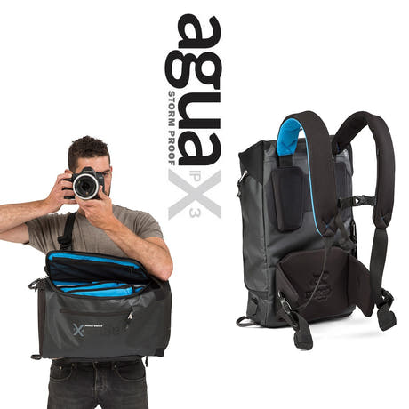 MyMiggo Aqua Versa sac à dos résistant aux intempéries