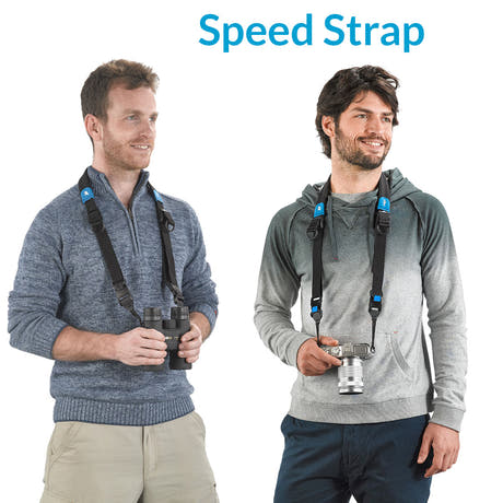 MyMiggo Padded Sangle rapide pour appareils photo reflex et hybrides