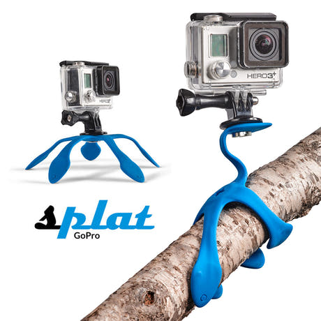MyMiggo Splat Trépied flexible pour Go-Pro et caméras d'action