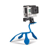 MyMiggo Splat Flexible Tripod for Go-Pro and Action cameras