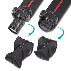 MyMiggo Padded  Camera Strap and Wrap  for CSC