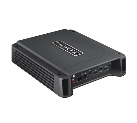 HERTZ HCP 2 Amplificateur 2-Canaux Voiture (2x100 watt)