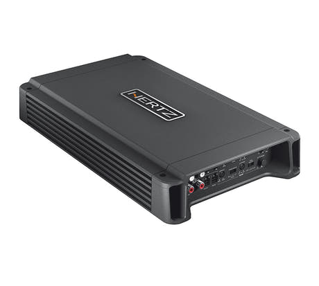 HERTZ HCP 4DK Amplificateur 4-Canaux Voiture (4x150W)