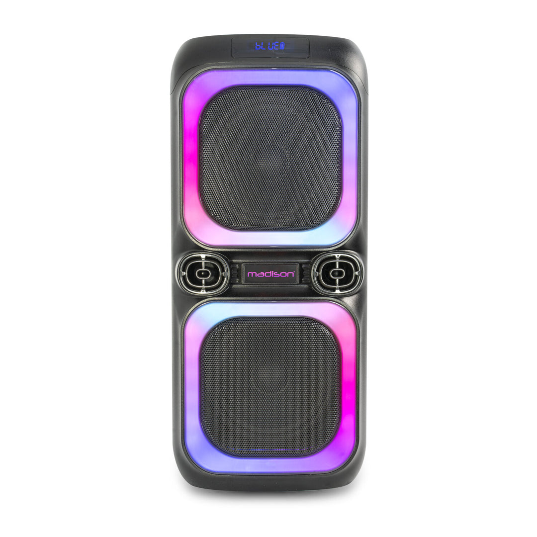 Enceinte de Fête Madison NASH60 (600W)