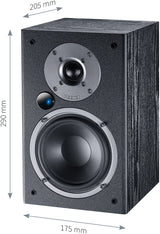 Sony PS-LX310BT Bluetooth turntable + Magnat Monitor Active 2000