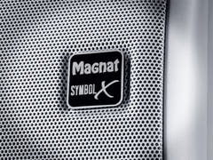 Magnat Symbol X 160 Ensemble de haut-parleurs d'étagère (Blanc)