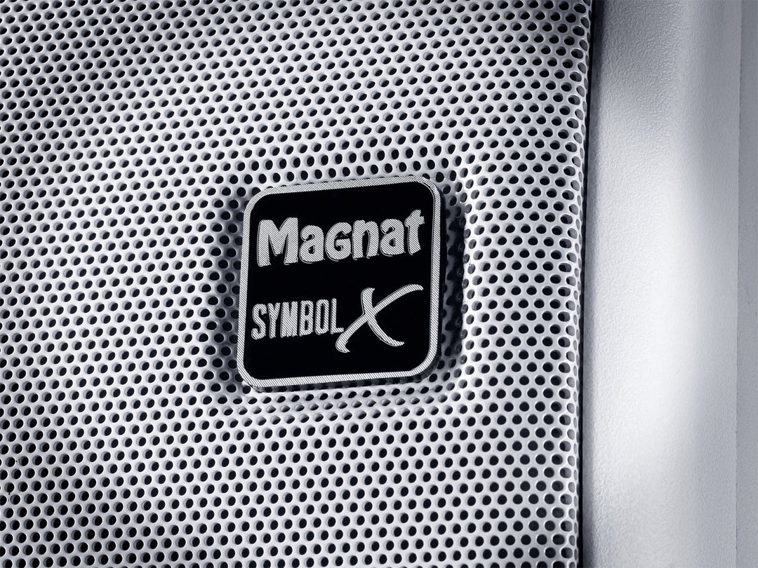 Magnat Symbol X 160 Ensemble de haut-parleurs d'étagère (Blanc)