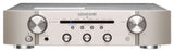 Marantz PM6007 HI-FI Amplifier (Silver, 2x45W) 