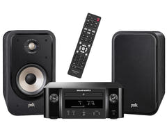 Marantz Melody X M-CR612 Mini-chaîne + Signature S20E