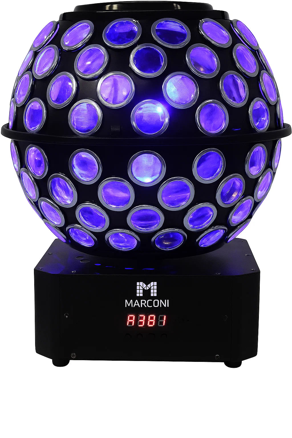 Marconi Horus MB10 LED Boule Disco RGBW
