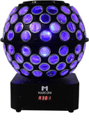 Marconi Horus MB10 LED Boule Disco RGBW