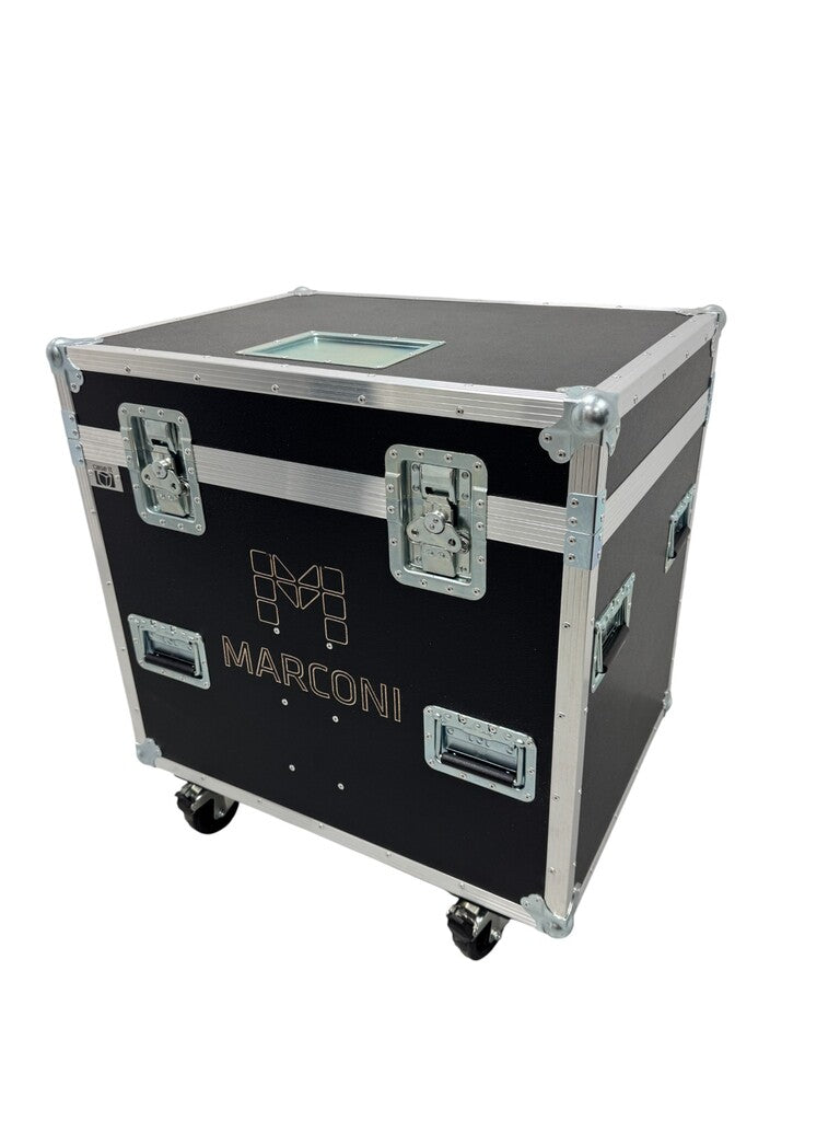 Marconi Flightcase pour 4 X Vega Prime 250