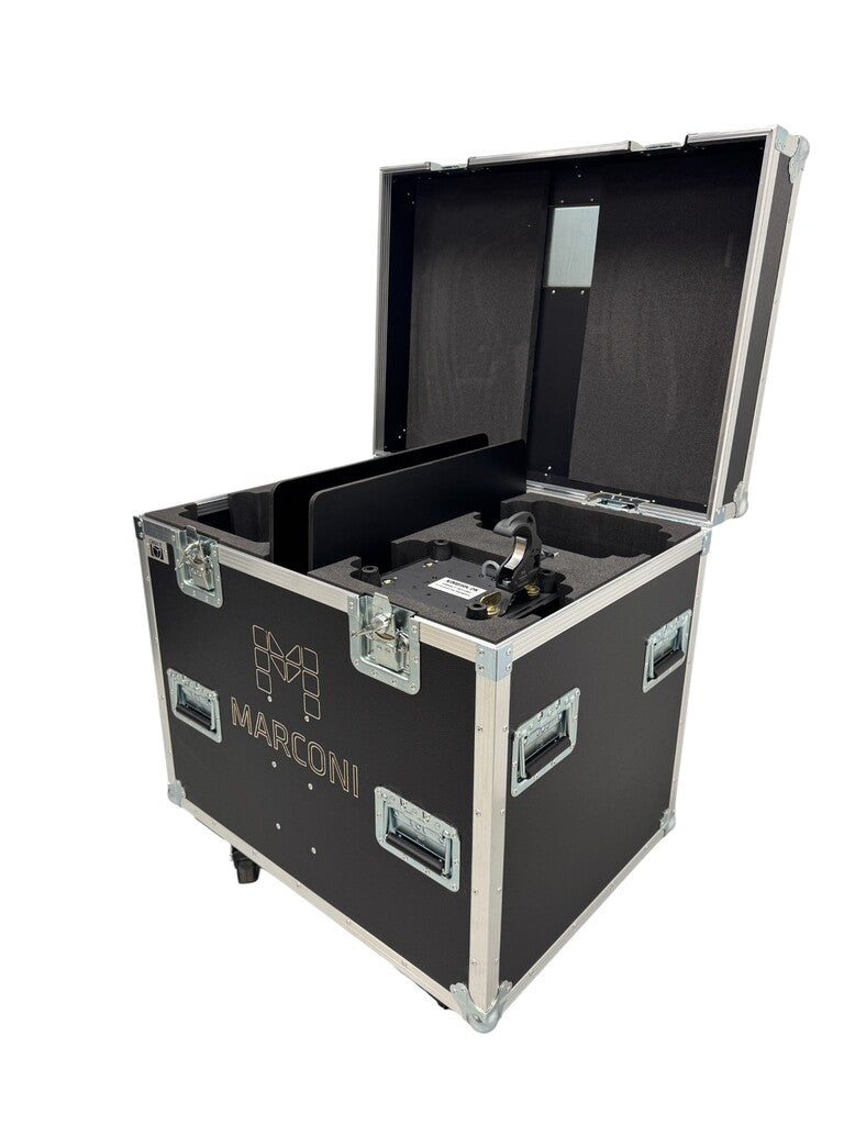 Marconi Flightcase pour 4 X Vega Prime 250