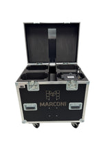Marconi Flightcase til 4 X Vega Prime 250